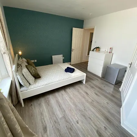 Lejlighed 3 Bed Talbot Street