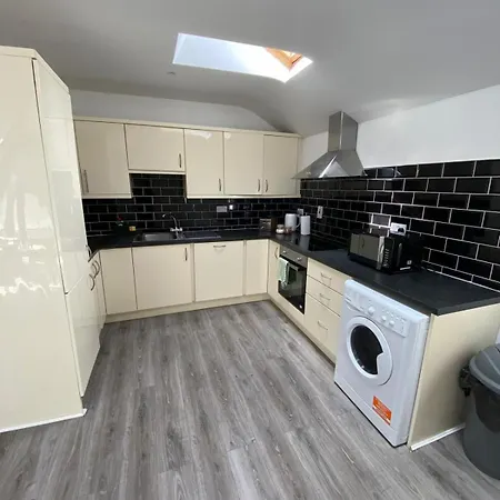 3 Bed Talbot Street *