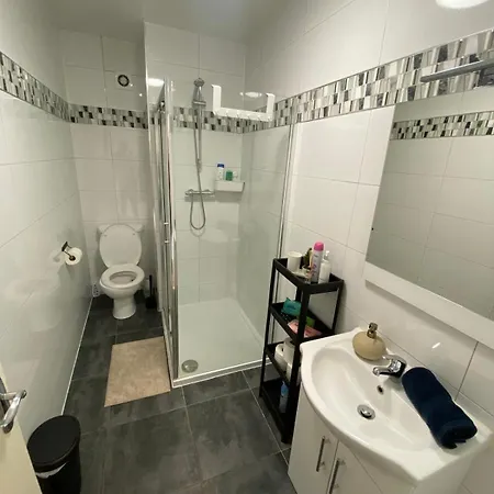 3 Bed Talbot Street Dublín
