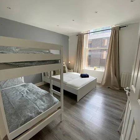 Apartment 3 Bed Talbot Street Dublin